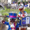 黄金に輝くリオレイア希少種、等身大サイズでUSJに現る！ギネス記録にも認定