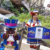 黄金に輝くリオレイア希少種、等身大サイズでUSJに現る！ギネス記録にも認定