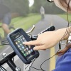 エバーグリーン、自転車用防水スマホケース