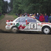 【三菱WRCヒストリー】ランエボの歴史が始まる