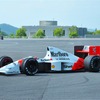 マクラーレン ホンダ MP4/5（1989）