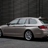 BMW5シリーズツーリング（ドイツ仕様）