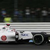 ザウバー（2012年ドイツGP）