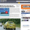次期MINIのハッチバックに関する情報を伝えたドイツの『BIMMER TODAY』