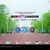 パナソニック「RUN＠LONDON」