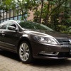 フォルクスワーゲン CC 1.8TSI テクノロジーパッケージ