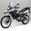 BMW G650 GSセルタオ