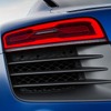 アウディR8の大幅改良モデル（R8 V10プラス）