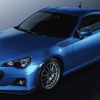 スバル BRZ STIパーツ装着車