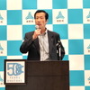 首都高速道路 代表取締役社長 菅原秀夫氏