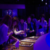 メルセデスベンツ コネクション1周年記念パーティーのようす