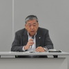 「地域との連携で『ドラマチックエリア』作る」と語る窪寺克次常務執行役員