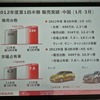 日産自動車決算会見