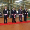SSC、東北のコイルセンターが稼働