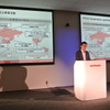 日産2012年度第1四半期決算会見