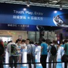 【China Joy 2012】SCEブースでは中国未発売のPSVitaがフィーチャー