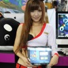 【China Joy 2012】とれたて中国美人をお届け！ゲームショウを彩るコンパニオンたち200枚(1)