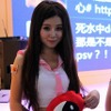 【China Joy 2012】とれたて中国美人をお届け！ゲームショウを彩るコンパニオンたち200枚(1)