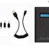 「Double USB Power Bank 2A 8000」（型番：AX-8000）