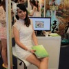 【China Joy 2012】B2Bブースでも麗しのお姉さんたちがお待ちしてます