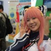 【China Joy 2012】B2Bブースでも麗しのお姉さんたちがお待ちしてます