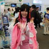 【China Joy 2012】B2Bブースでも麗しのお姉さんたちがお待ちしてます