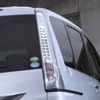 日産・セレナ S-HYBRID（参考画像）