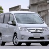 日産・セレナ S-HYBRID（参考画像）