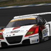 武藤英紀/中嶋大祐組のMUGEN CR-Z GT