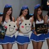 【China Joy 2012】これでラスト！2012年を飾った美人コンパニオンたち