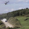 【WRCラリージャパン】レグ2…スバル・ソルベルグ好調