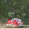 【WRCラリージャパン】レグ2…スバル・ソルベルグ好調