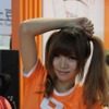 【China Joy 2012】熱気にも負けない！2日目の中国美女コンパニオンを紹介