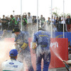 【WRCラリージャパン】フィニッシュ!!!　スバル地元でソルべルグ勝利