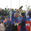 【WRCラリージャパン】フィニッシュ!!!　スバル地元でソルべルグ勝利
