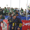 【WRCラリージャパン】フィニッシュ!!!　スバル地元でソルべルグ勝利