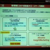 dマーケットとの連携を前提にコマース事業を展開。