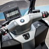 BMWの新電動スクーターコンセプト、Cエボリューション