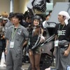 【ワンフェス2012夏】搭乗可能な巨大ロボット「クラタス」、幕張メッセに立つ！