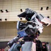 【ワンフェス2012夏】搭乗可能な巨大ロボット「クラタス」、幕張メッセに立つ！