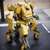 【ワンフェス2012夏】搭乗可能な巨大ロボット「クラタス」、幕張メッセに立つ！