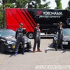 全日本ラリー選手権第5戦「モントレー2012 in 渋川」に参戦したTEAM SHOW