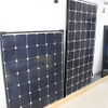 さまざまな太陽光パネル