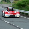 三菱 パイクスピーク参戦車両 開発のようす