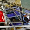 三菱 パイクスピーク参戦車両 開発のようす