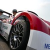 三菱 パイクスピーク参戦車両 開発のようす