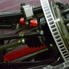 三菱 パイクスピーク参戦車両 開発のようす