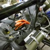 三菱 パイクスピーク参戦車両 開発のようす