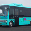 東京R＆D 日野ポンチョ改造小型電気バス