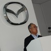 マツダ・尾崎清代表取締役副社長執行役員 